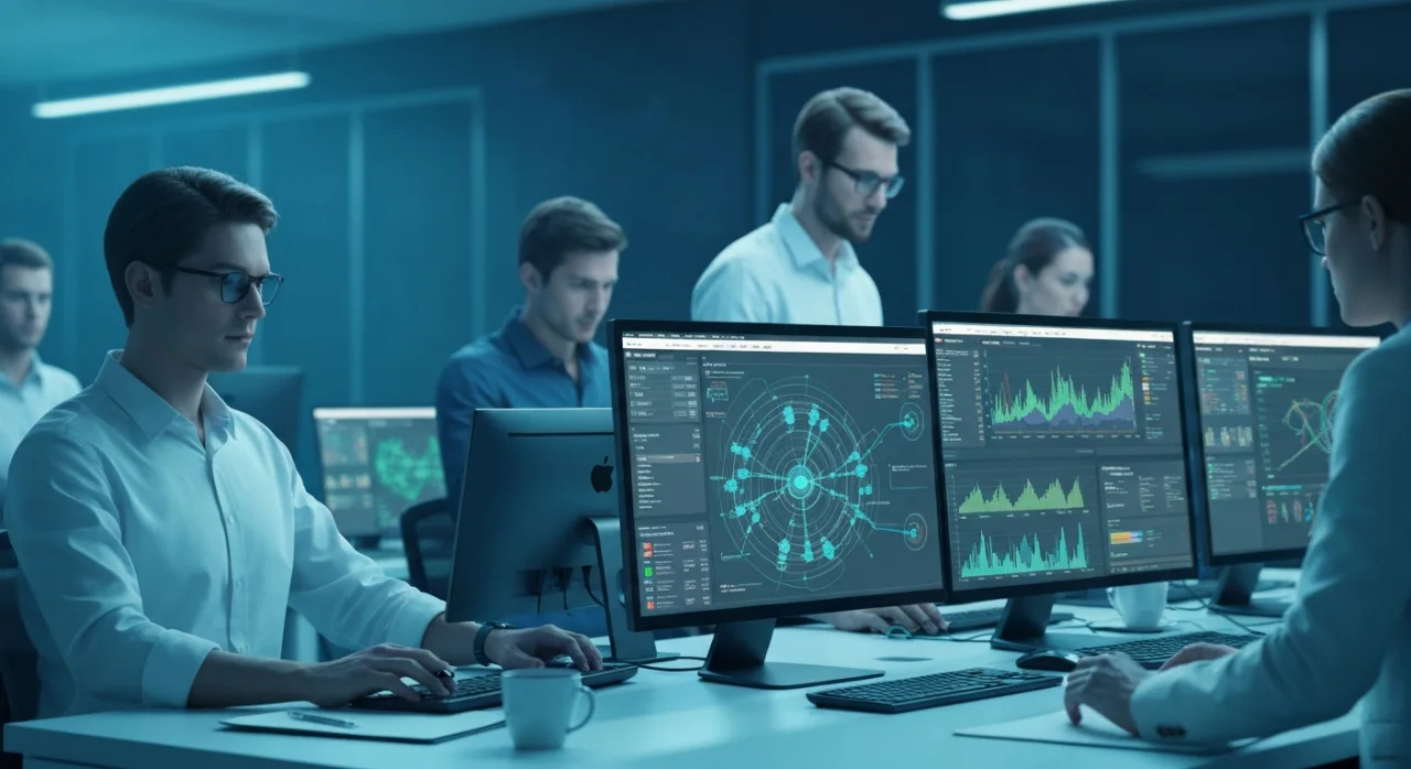 Cybersecurite Élancourt